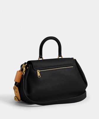 COACH コーチ　ハンドバッグ スラウチー ローグ トップ ハンドル バッグ | COACH/コーチ